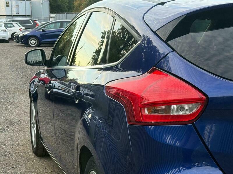 Ford Focus 2.0T Ecoboost St-2 Euro 6 Ss 201616 Black #48