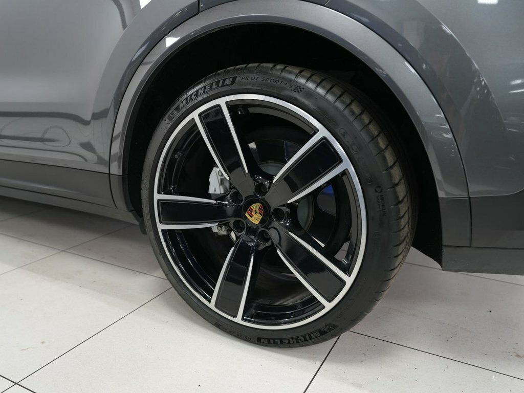 Porsche Cayenne 2.9L S Grey #6
