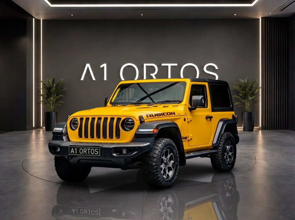 Jeep Wrangler 2.0 Gme Overland White #3