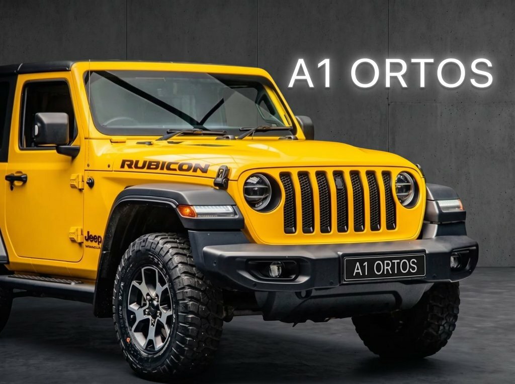Jeep Wrangler 2.0 Gme Overland White #27