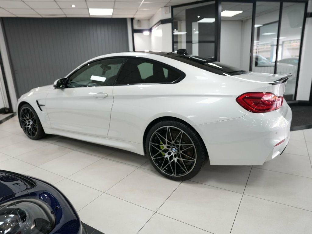 BMW M4 3L Competition White #5