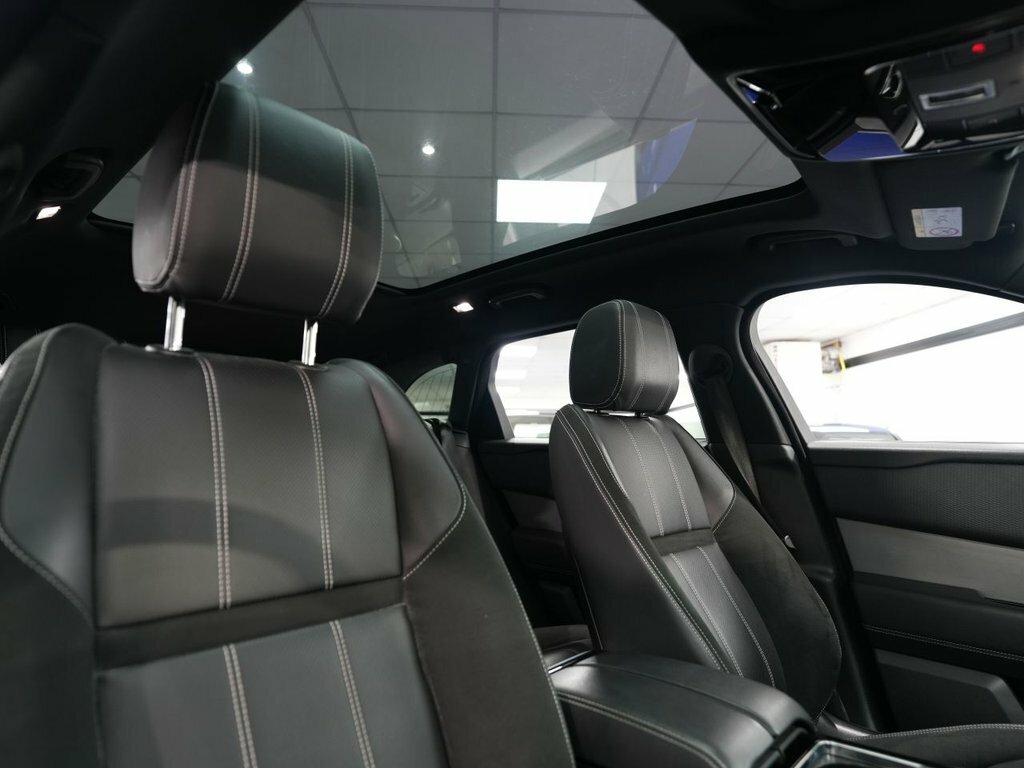 Land Rover Range Rover Velar 2L R-dynamic Se GY20OKB Black #3