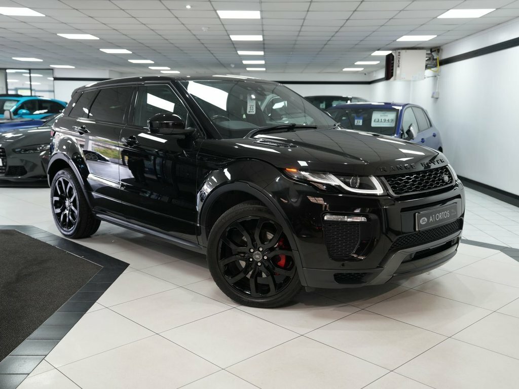 Land Rover Range Rover Evoque 2.0 Ed4 Se 2Wd White #48