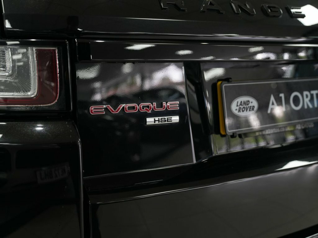 Land Rover Range Rover Evoque 2.0 Ed4 Se 2Wd White #9