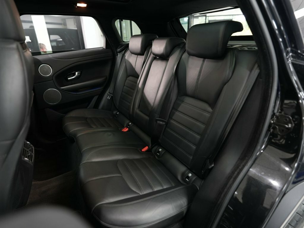Land Rover Range Rover Evoque 2.0 Ed4 Se 2Wd White #20