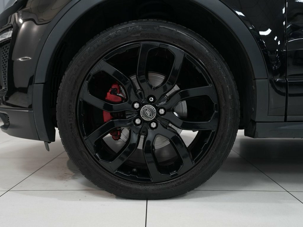 Land Rover Range Rover Evoque 2L Hse Dynamic Black #5
