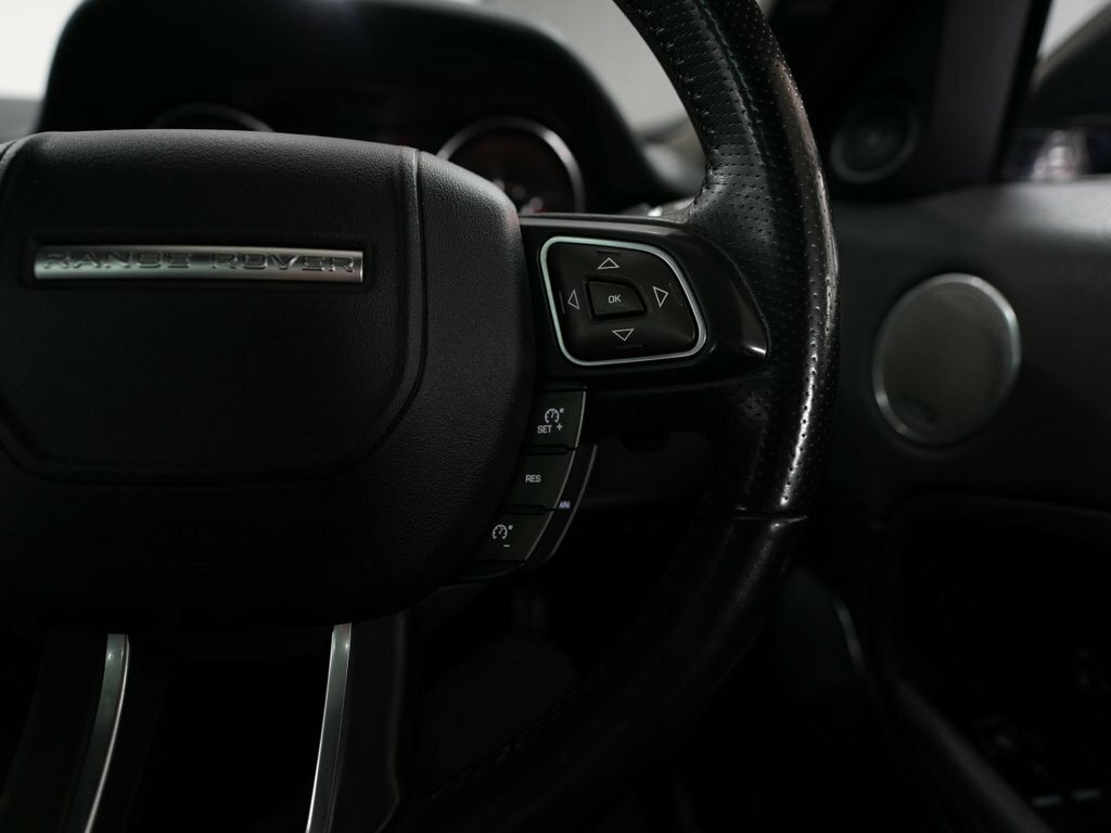 Land Rover Range Rover Evoque 2.0 Ed4 Se 2Wd White #24