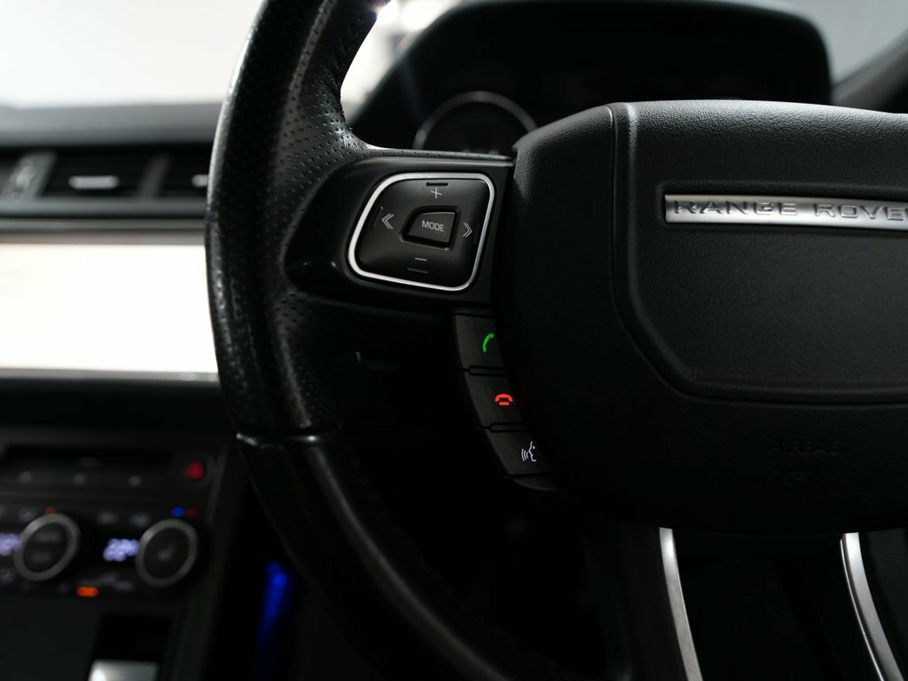 Land Rover Range Rover Evoque 2.0 Ed4 Se 2Wd White #23
