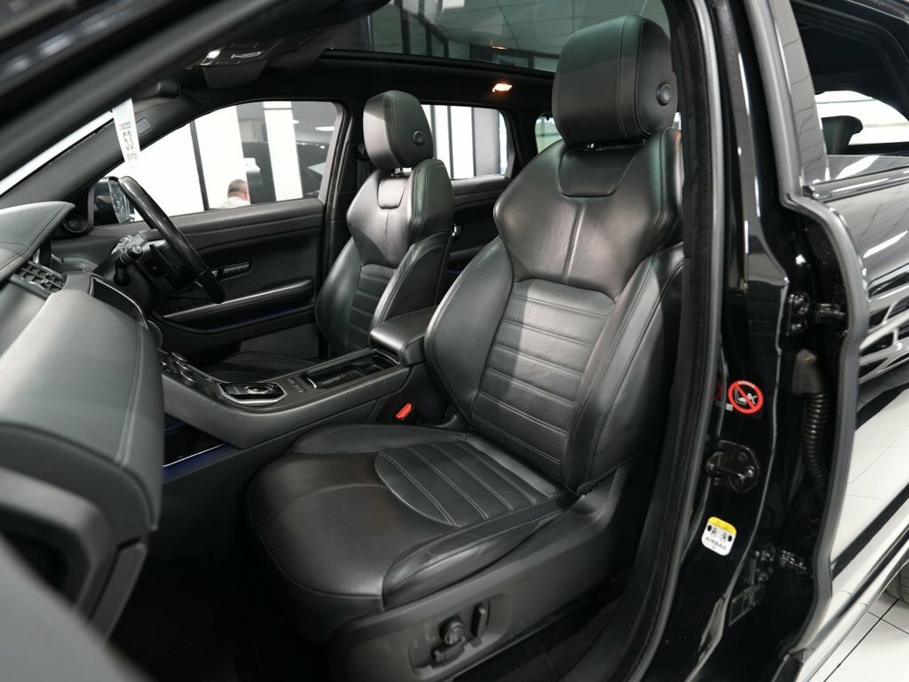 Land Rover Range Rover Evoque 2.0 Ed4 Se 2Wd White #22