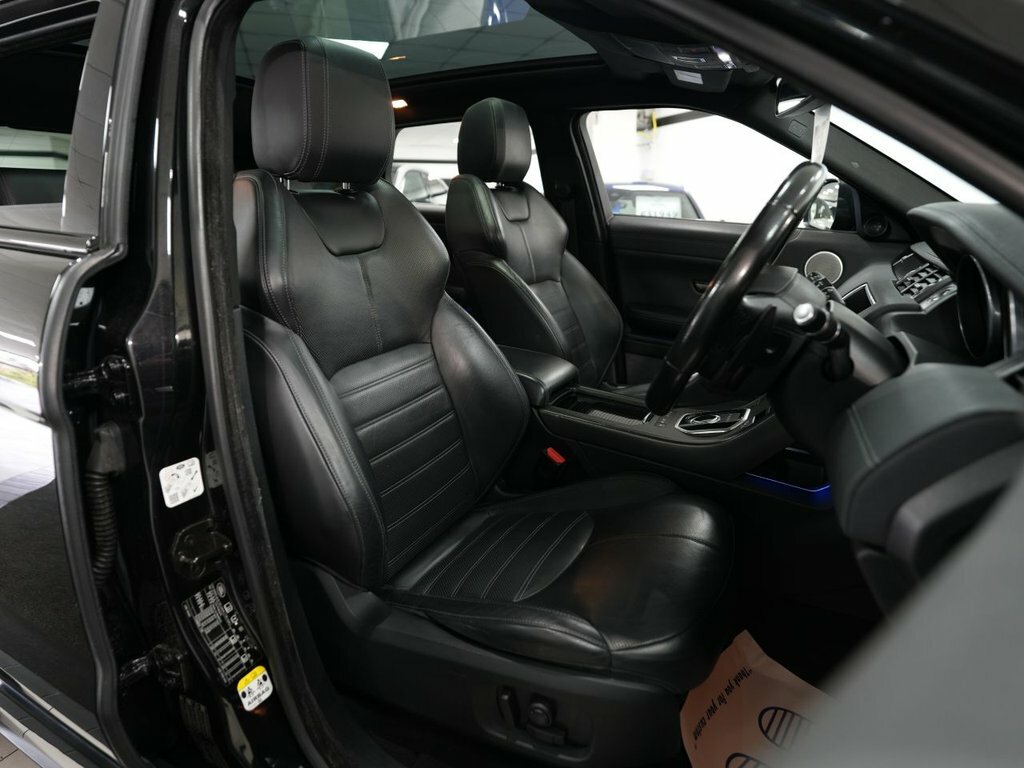 Land Rover Range Rover Evoque 2.0 Ed4 Se 2Wd White #17