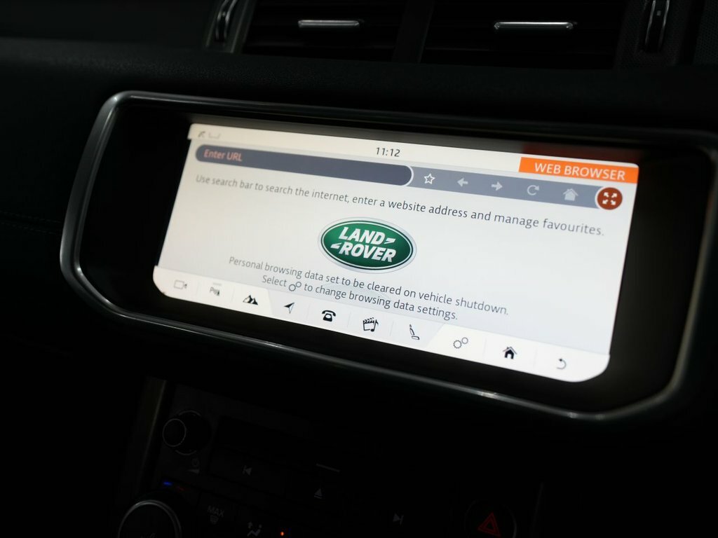 Land Rover Range Rover Evoque 2.0 Ed4 Se 2Wd White #36