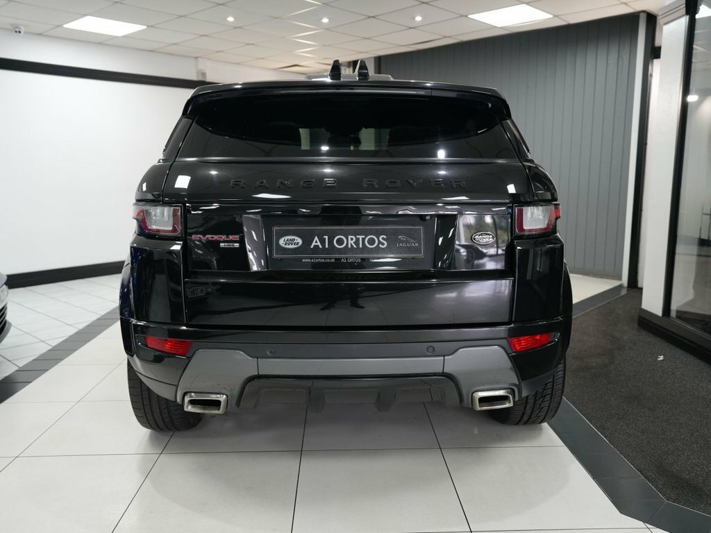 Land Rover Range Rover Evoque 2.0 Ed4 Se 2Wd White #8