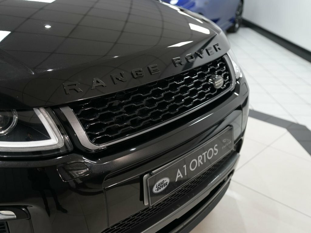 Land Rover Range Rover Evoque 2L Hse Dynamic Black #6