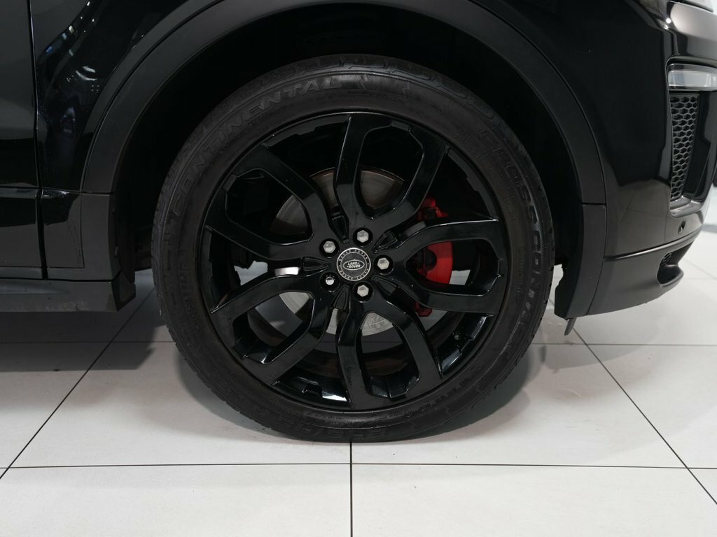 Land Rover Range Rover Evoque 2.0 Ed4 Se 2Wd White #12