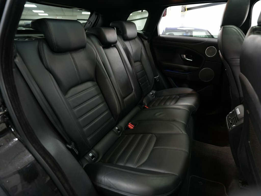 Land Rover Range Rover Evoque 2.0 Ed4 Se 2Wd White #18