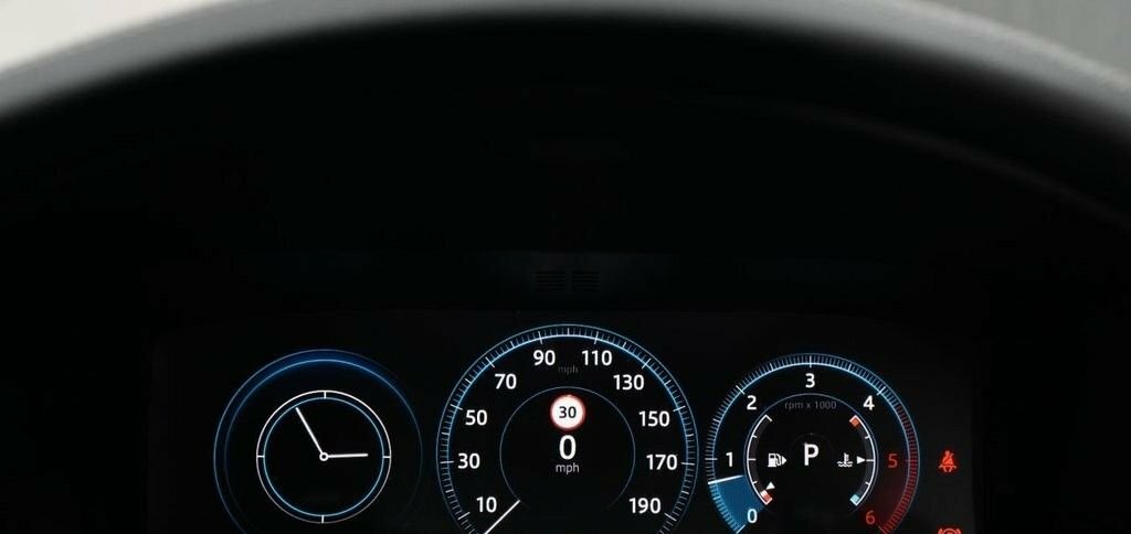 Jaguar XF R-dynamic Hse 1 Owner Full History Black #21