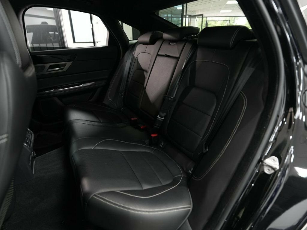 Jaguar XF R-dynamic Hse 1 Owner Full History Black #17