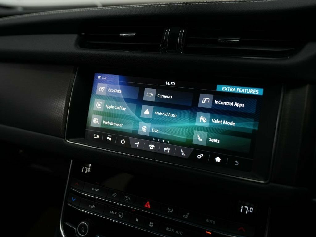 Jaguar XF R-dynamic Hse 1 Owner Full History Black #30