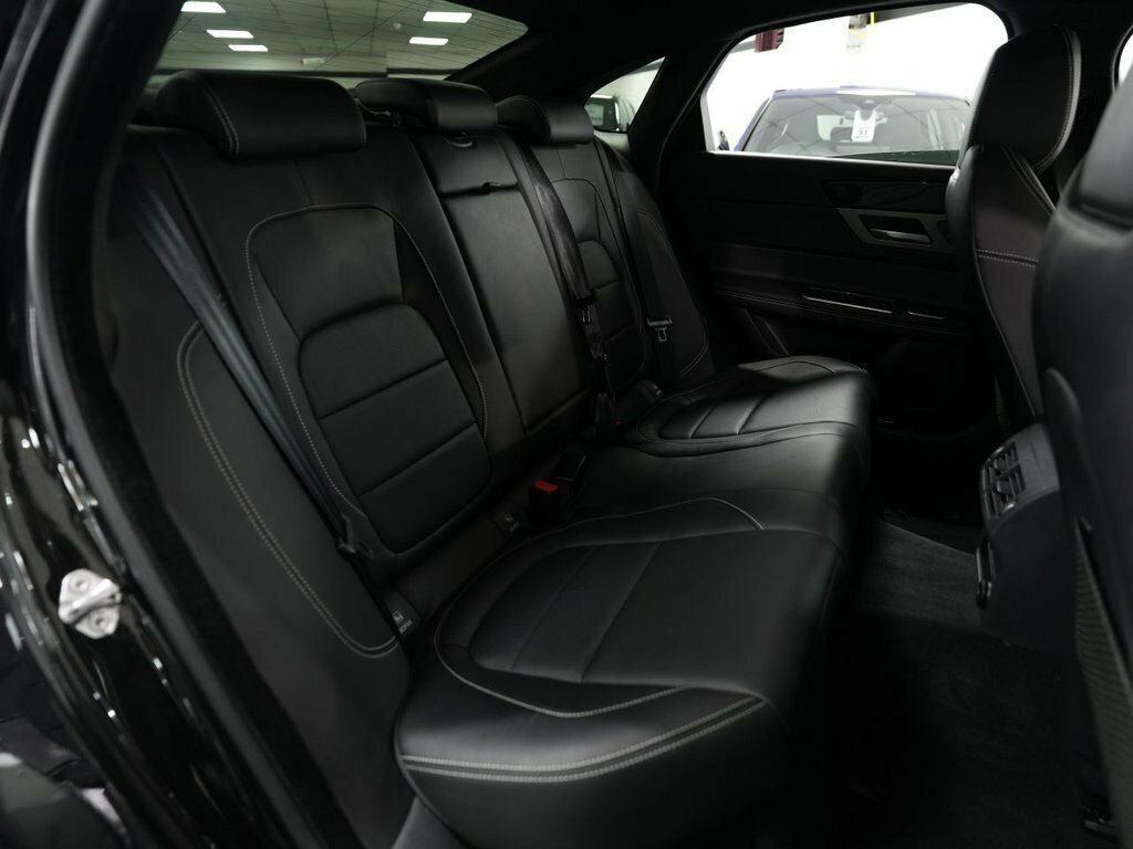 Jaguar XF R-dynamic Hse 1 Owner Full History Black #15