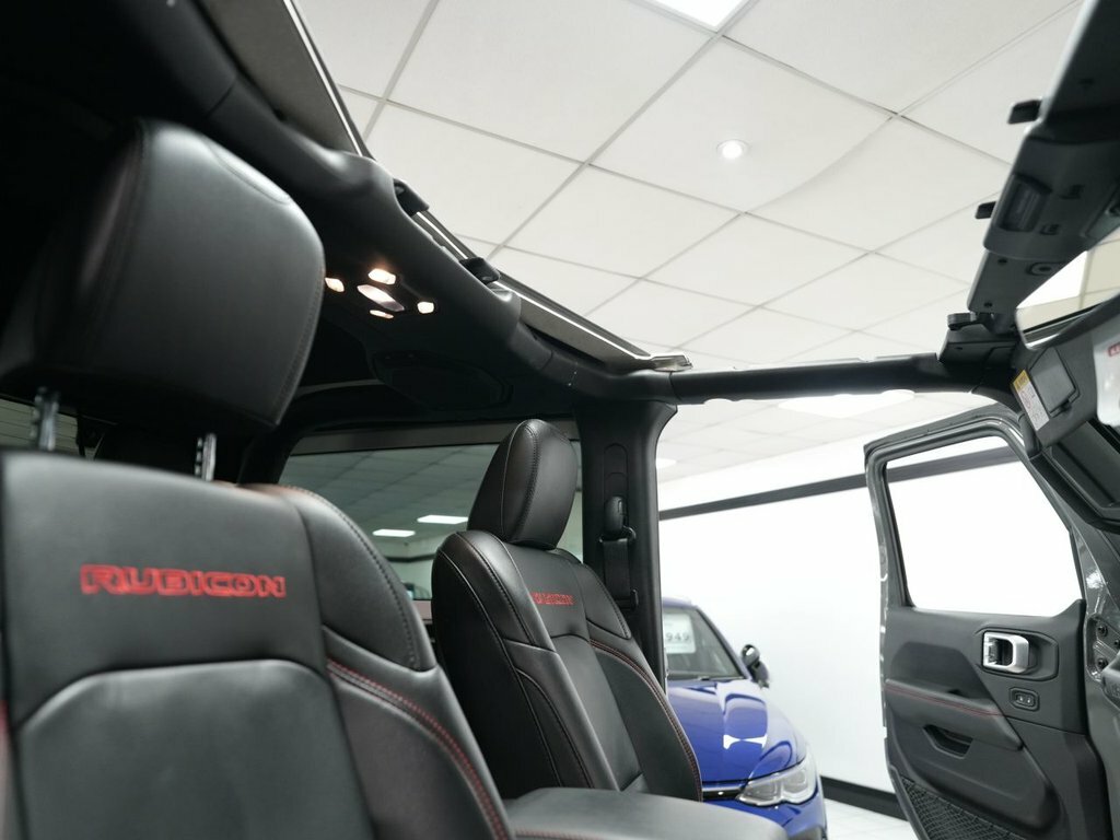 Jeep Wrangler 2.2L Rubicon Grey #3