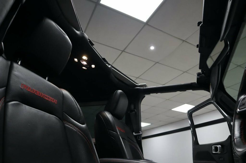 Jeep Wrangler 2.2L Rubicon Grey #3