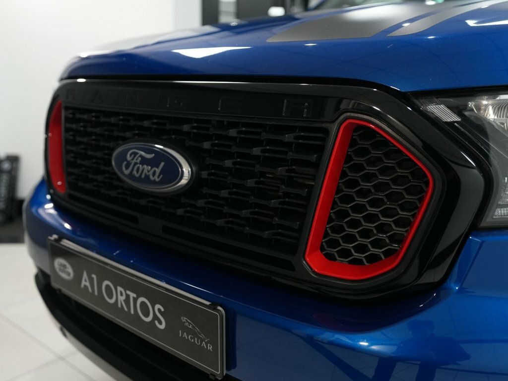 Ford Ranger 2L Wildtrak YA71FJV Blue #6
