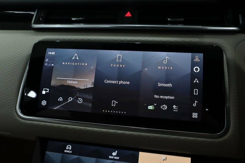 Land Rover Range Rover Velar 2.0 D200 Edition Black #22