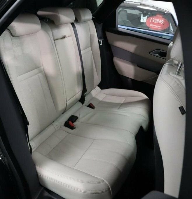 Land Rover Range Rover Velar 2.0 D200 Edition Black #12