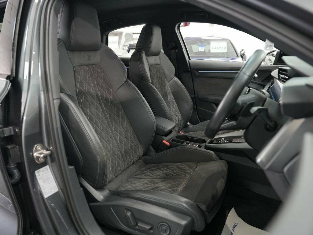 Audi A3 1.5L Edition 1 Grey #3