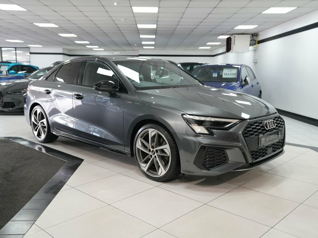 Audi A3 1.5L Edition 1 Grey