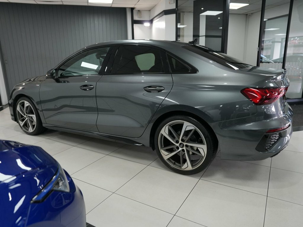 Audi A3 1.5L Edition 1 Grey #6