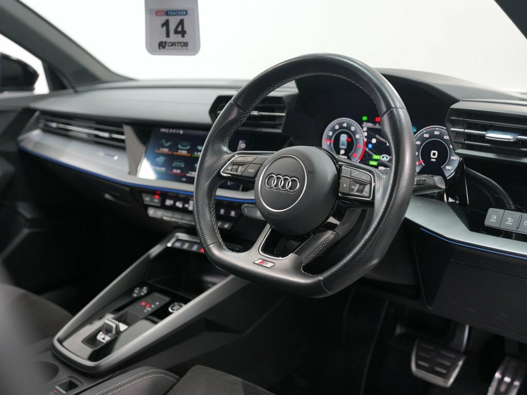 Audi A3 1.5L Edition 1 Grey #4