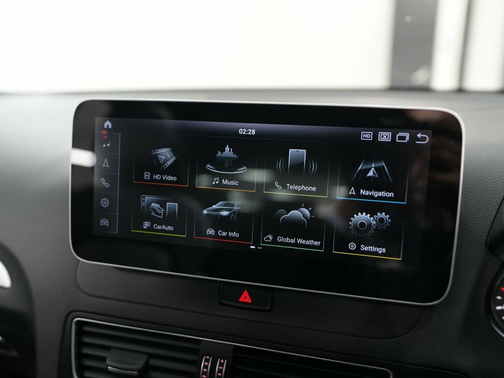 Audi SQ5 3.0 Bitdi V6 Tiptronic Quattro Euro 6 Ss Grey #30