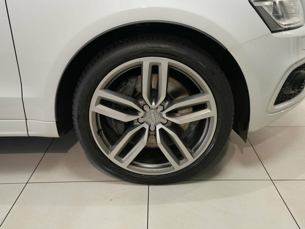 Audi SQ5 3.0 Bitdi V6 Tiptronic Quattro Euro 6 Ss Grey #10