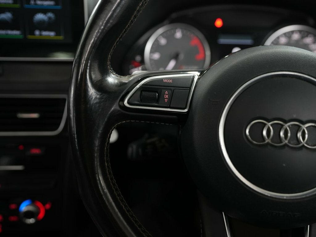 Audi SQ5 3.0 Bitdi V6 Tiptronic Quattro Euro 6 Ss Grey #23