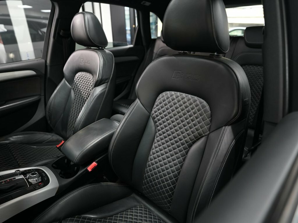Audi SQ5 3.0 Bitdi V6 Tiptronic Quattro Euro 6 Ss Grey #20