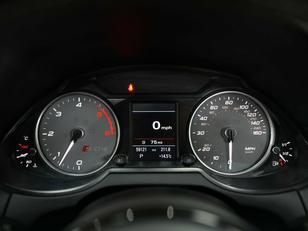 Audi SQ5 3.0 Bitdi V6 Tiptronic Quattro Euro 6 Ss Grey #26