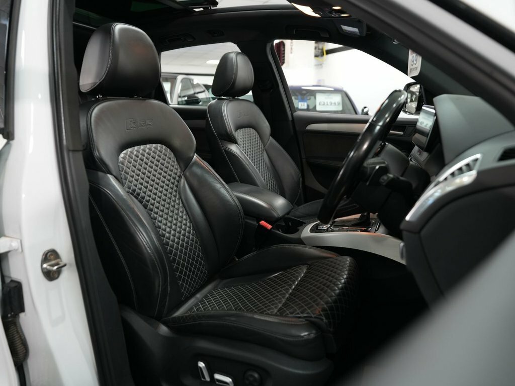 Audi SQ5 3.0 Bitdi V6 Tiptronic Quattro Euro 6 Ss Grey #14