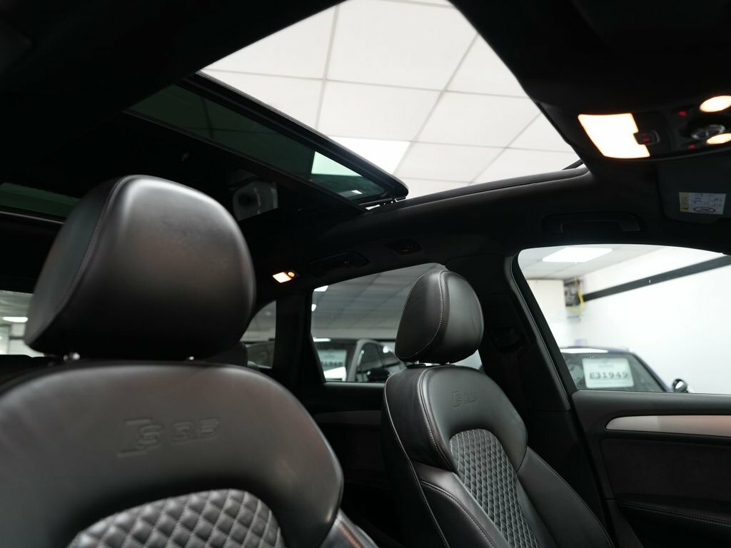 Audi SQ5 3L Plus White #3