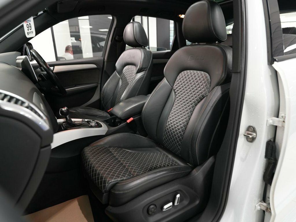 Audi SQ5 3.0 Bitdi V6 Tiptronic Quattro Euro 6 Ss Grey #19