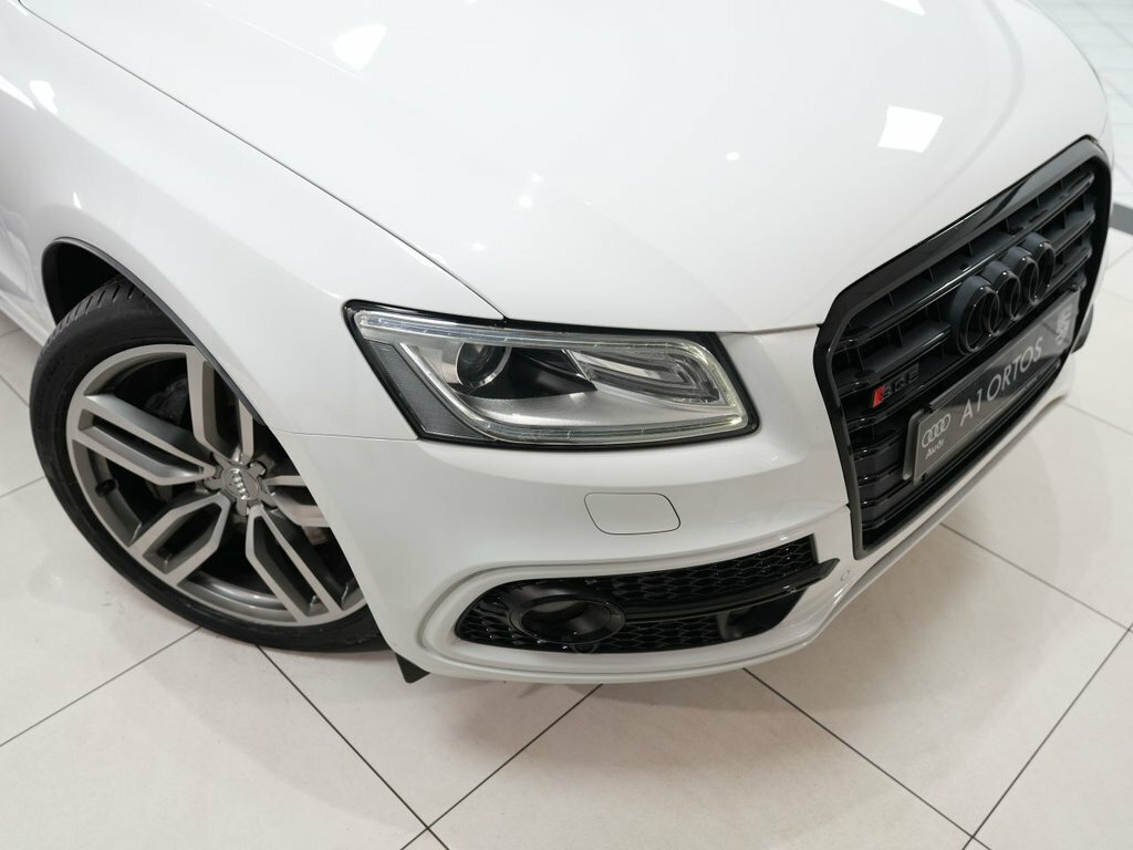 Audi SQ5 3.0 Bitdi V6 Tiptronic Quattro Euro 6 Ss Grey #38