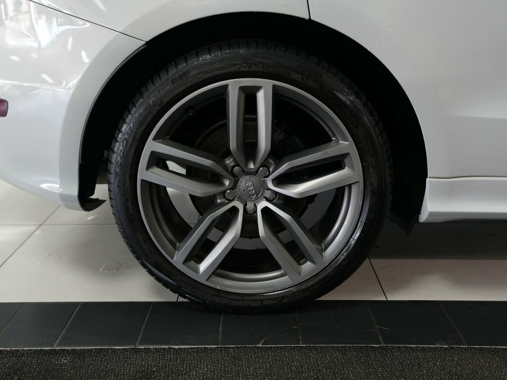 Audi SQ5 3.0 Bitdi V6 Tiptronic Quattro Euro 6 Ss Grey #16