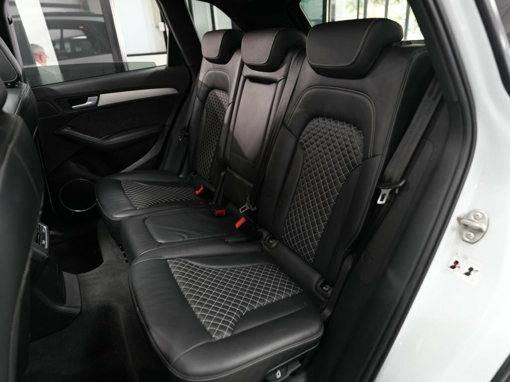 Audi SQ5 3.0 Bitdi V6 Tiptronic Quattro Euro 6 Ss Grey #17