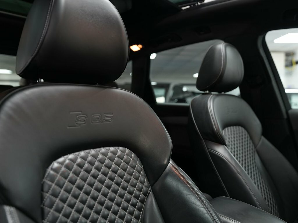 Audi SQ5 3.0 Bitdi V6 Tiptronic Quattro Euro 6 Ss Grey #13