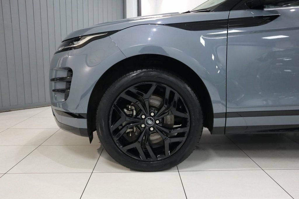 Land Rover Range Rover Evoque 2L First Edition Grey #5