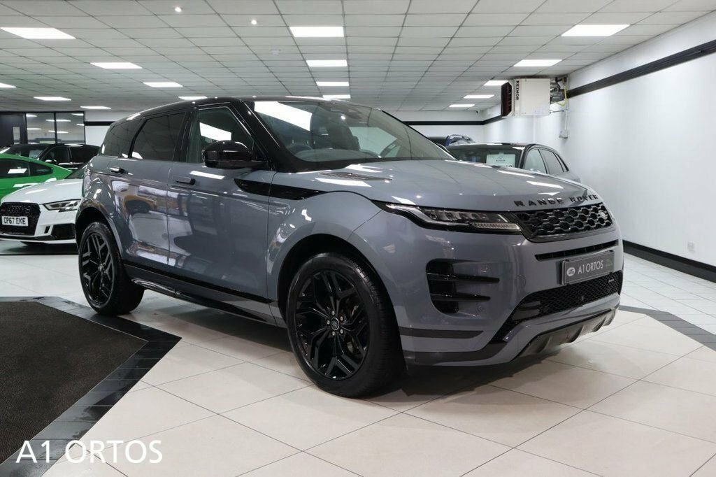 Land Rover Range Rover Evoque 2L First Edition Grey