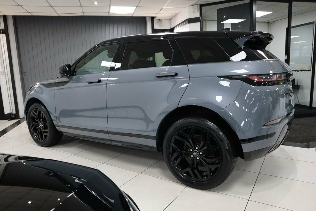 Land Rover Range Rover Evoque 2L First Edition Grey #6