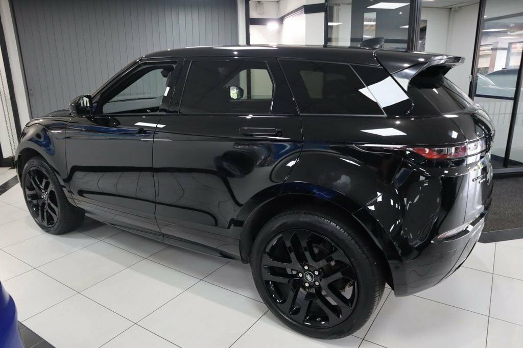 Land Rover Range Rover Evoque 2L R-dynamic Hse Black #6