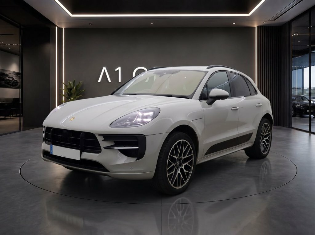 Porsche Macan 3L S Grey #2