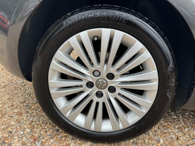 Vauxhall Astra Excite Euro 6 Grey #6